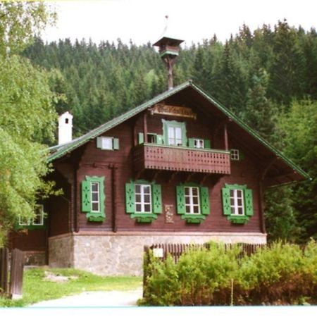 Gaestehaus Fridolin Krieglach Eksteriør billede