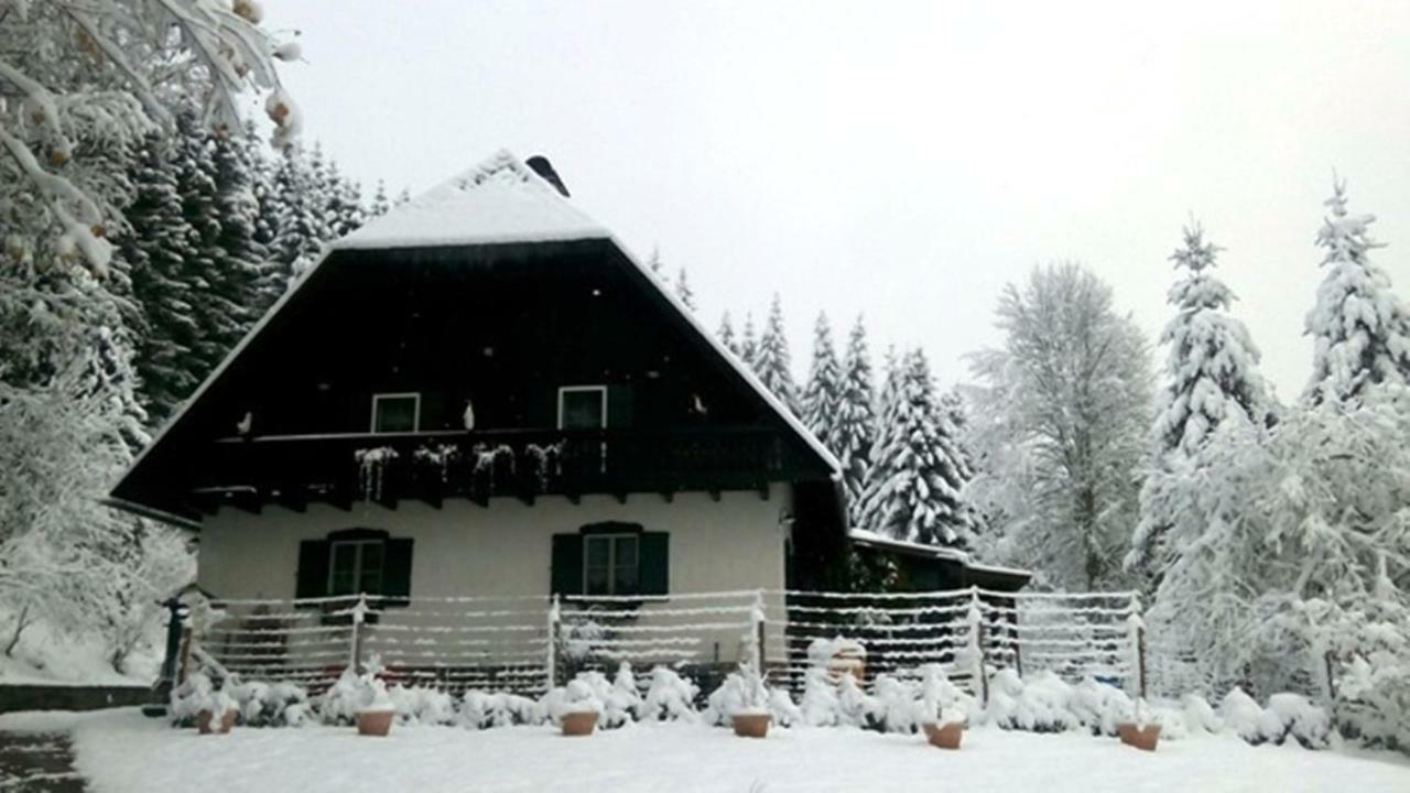 Gaestehaus Fridolin Krieglach Eksteriør billede