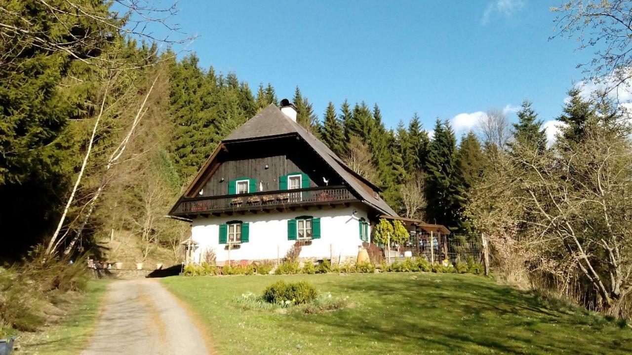 Gaestehaus Fridolin Krieglach Eksteriør billede