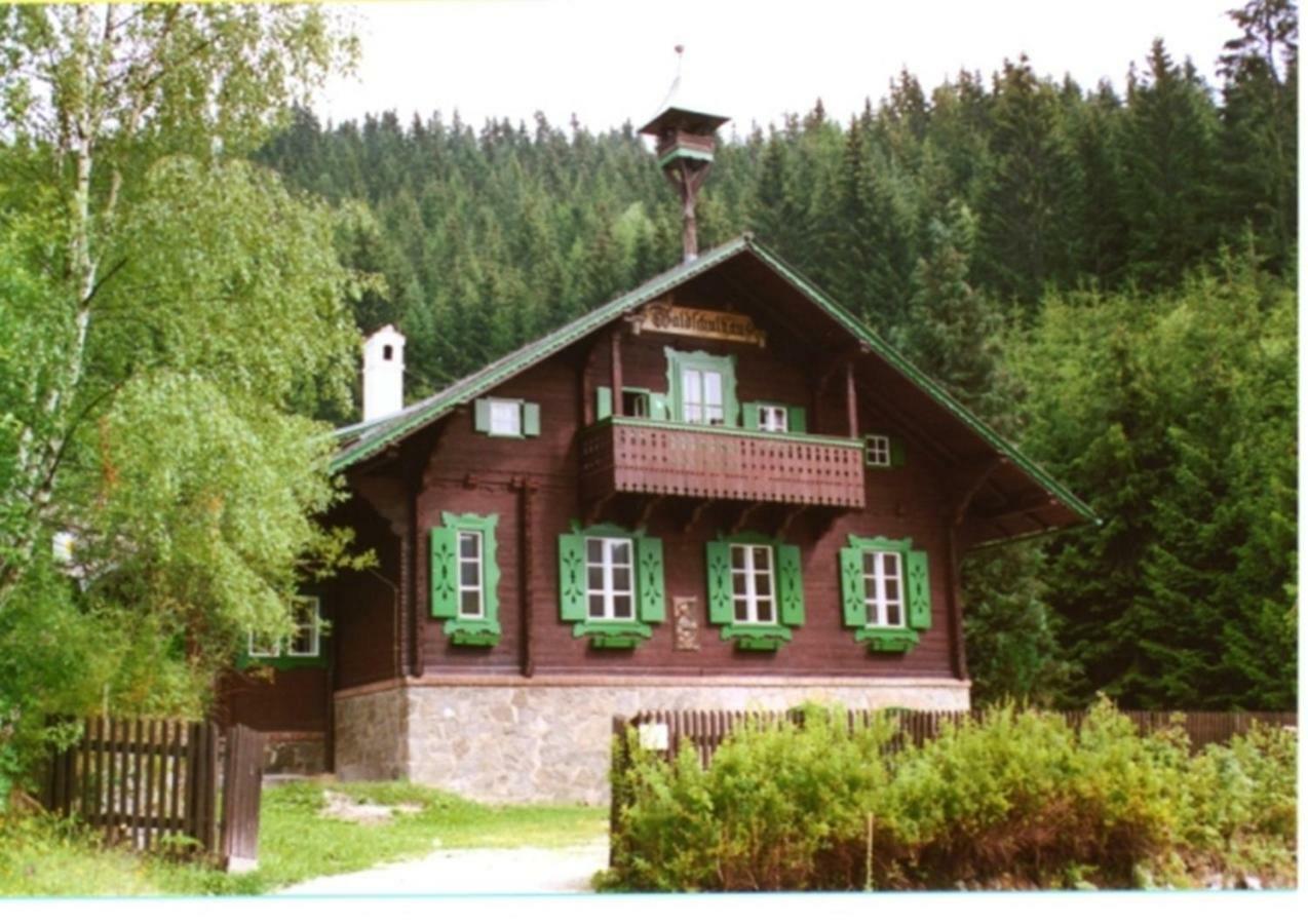 Gaestehaus Fridolin Krieglach Eksteriør billede
